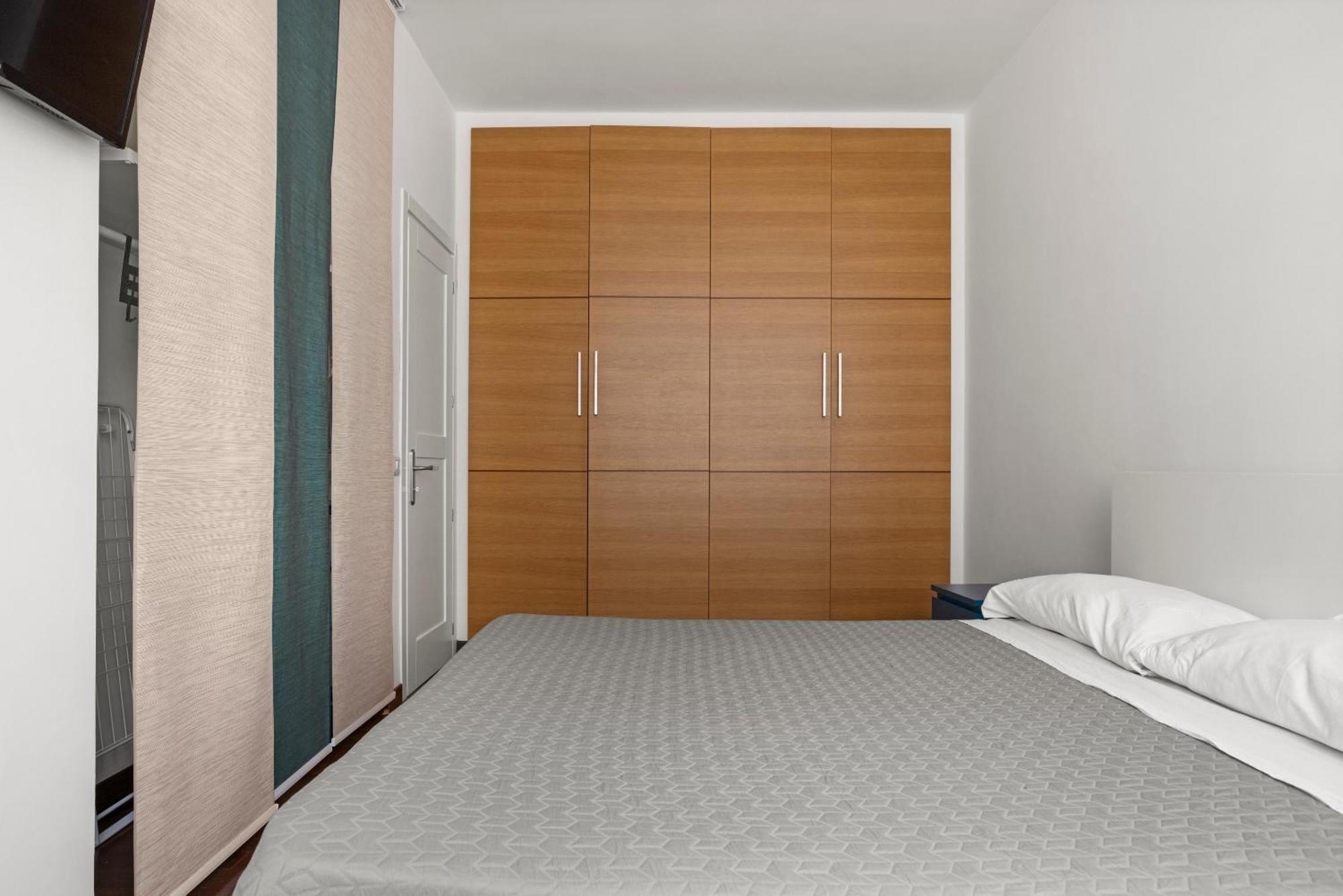 Tuscolano Apartment Řím Exteriér fotografie