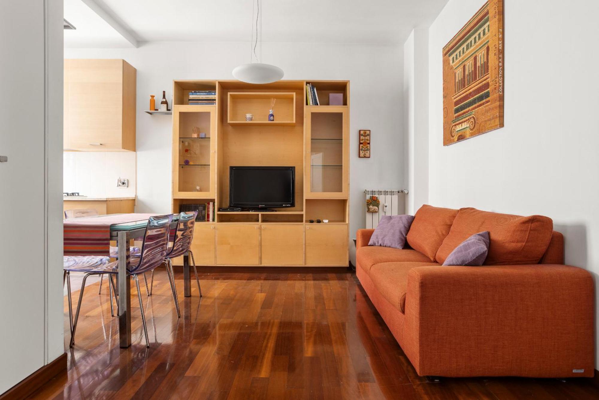Tuscolano Apartment Řím Exteriér fotografie