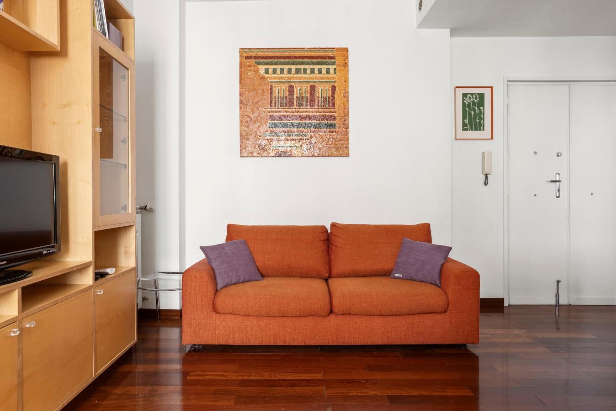 Tuscolano Apartment Řím Exteriér fotografie