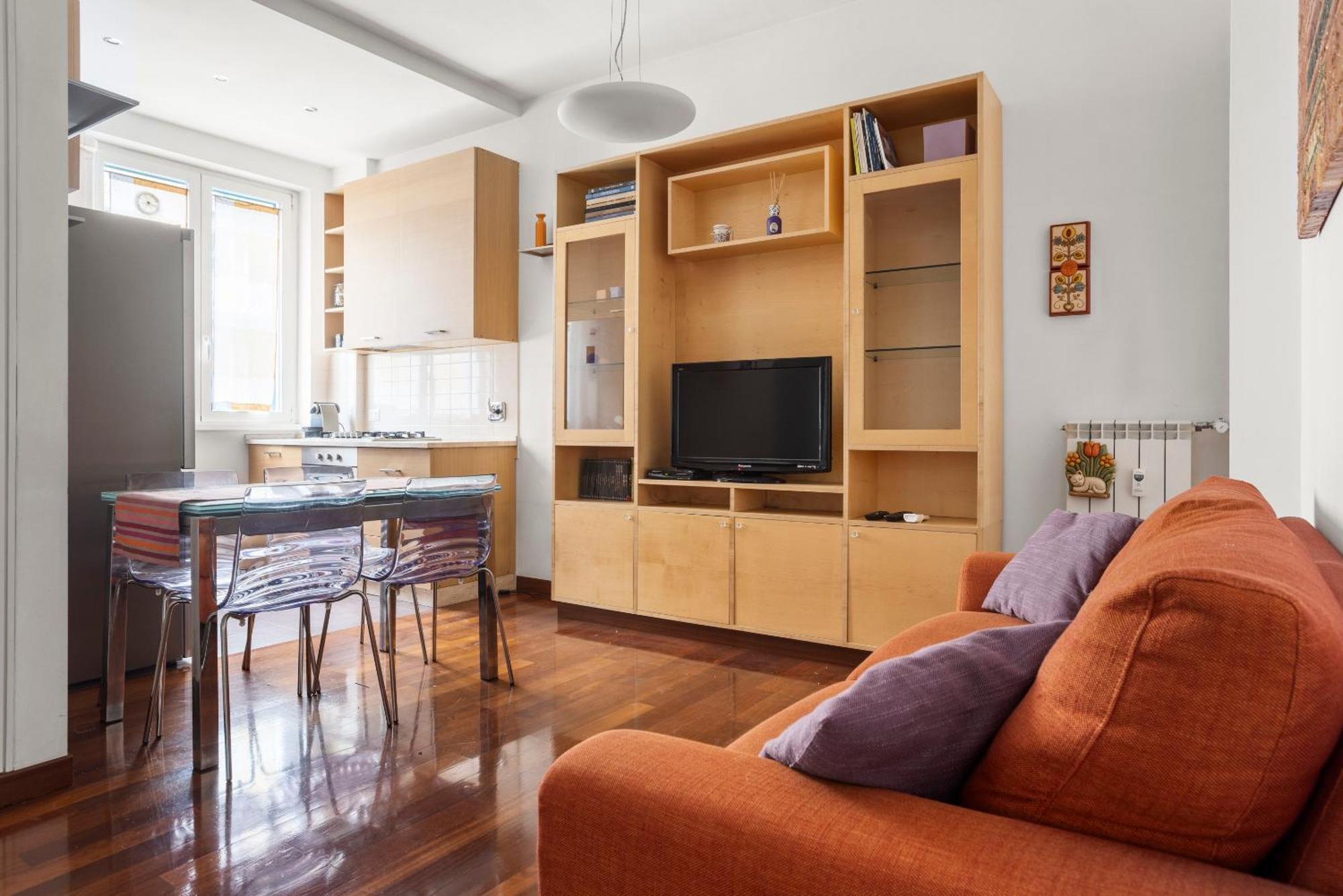 Tuscolano Apartment Řím Exteriér fotografie