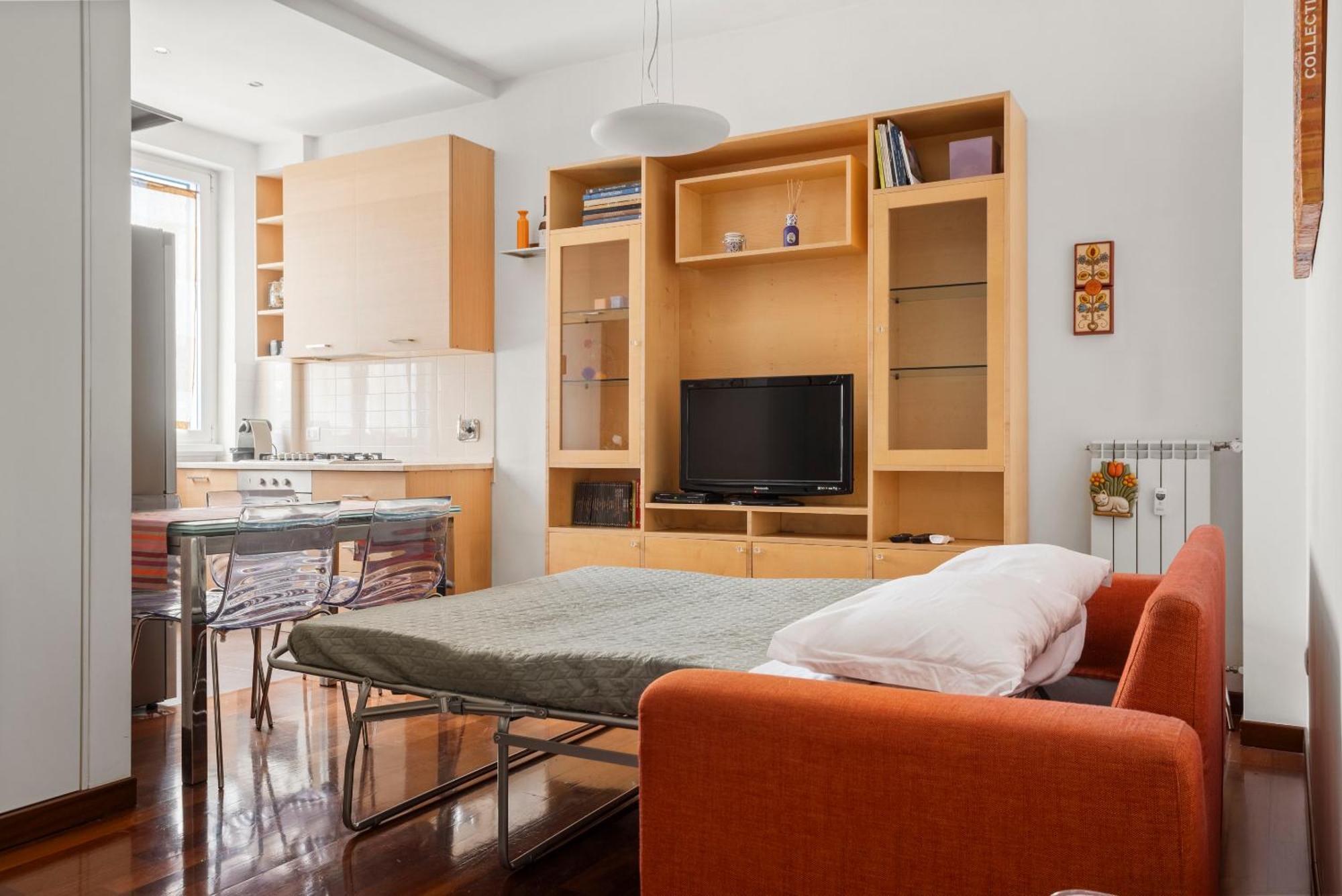 Tuscolano Apartment Řím Exteriér fotografie