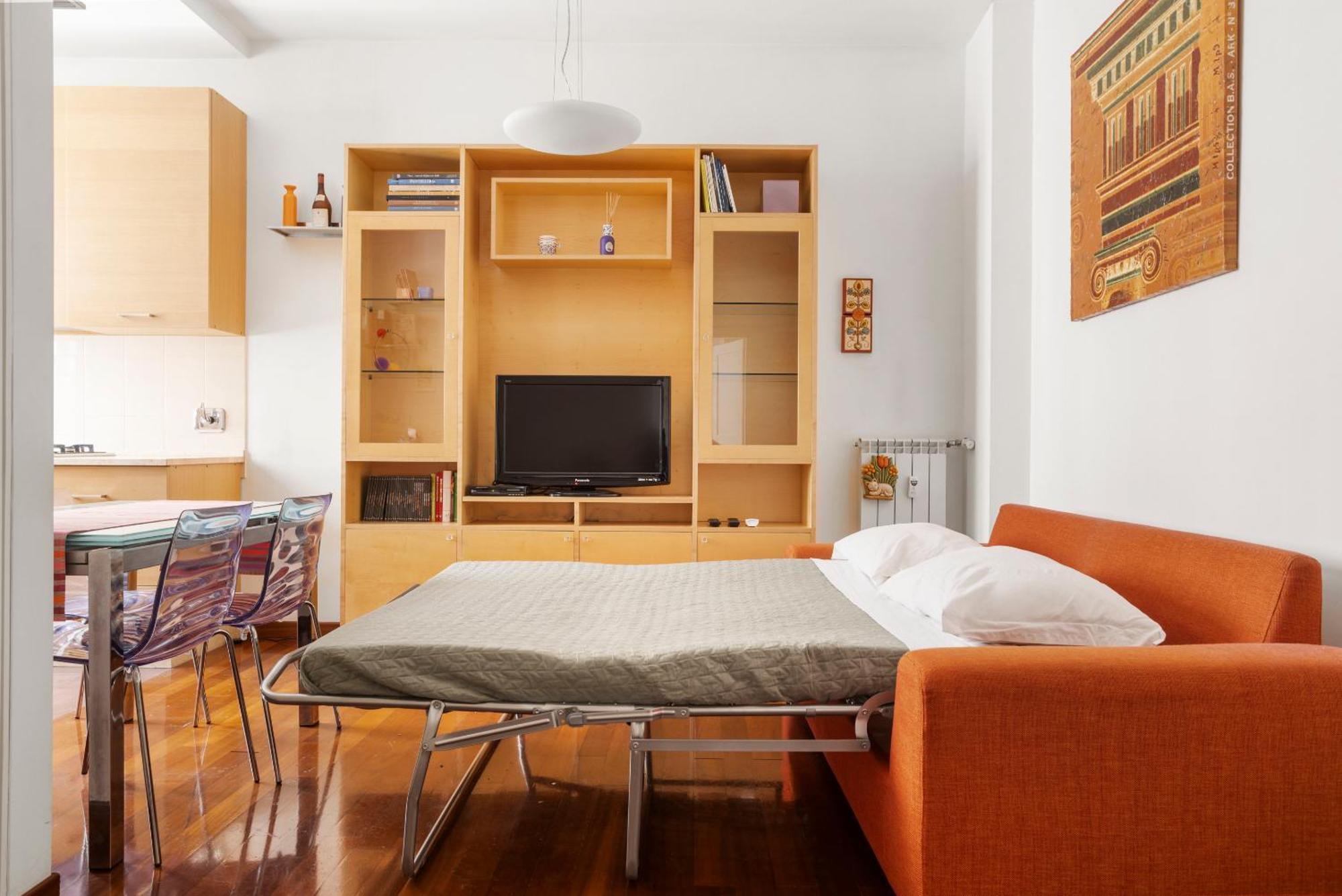 Tuscolano Apartment Řím Exteriér fotografie