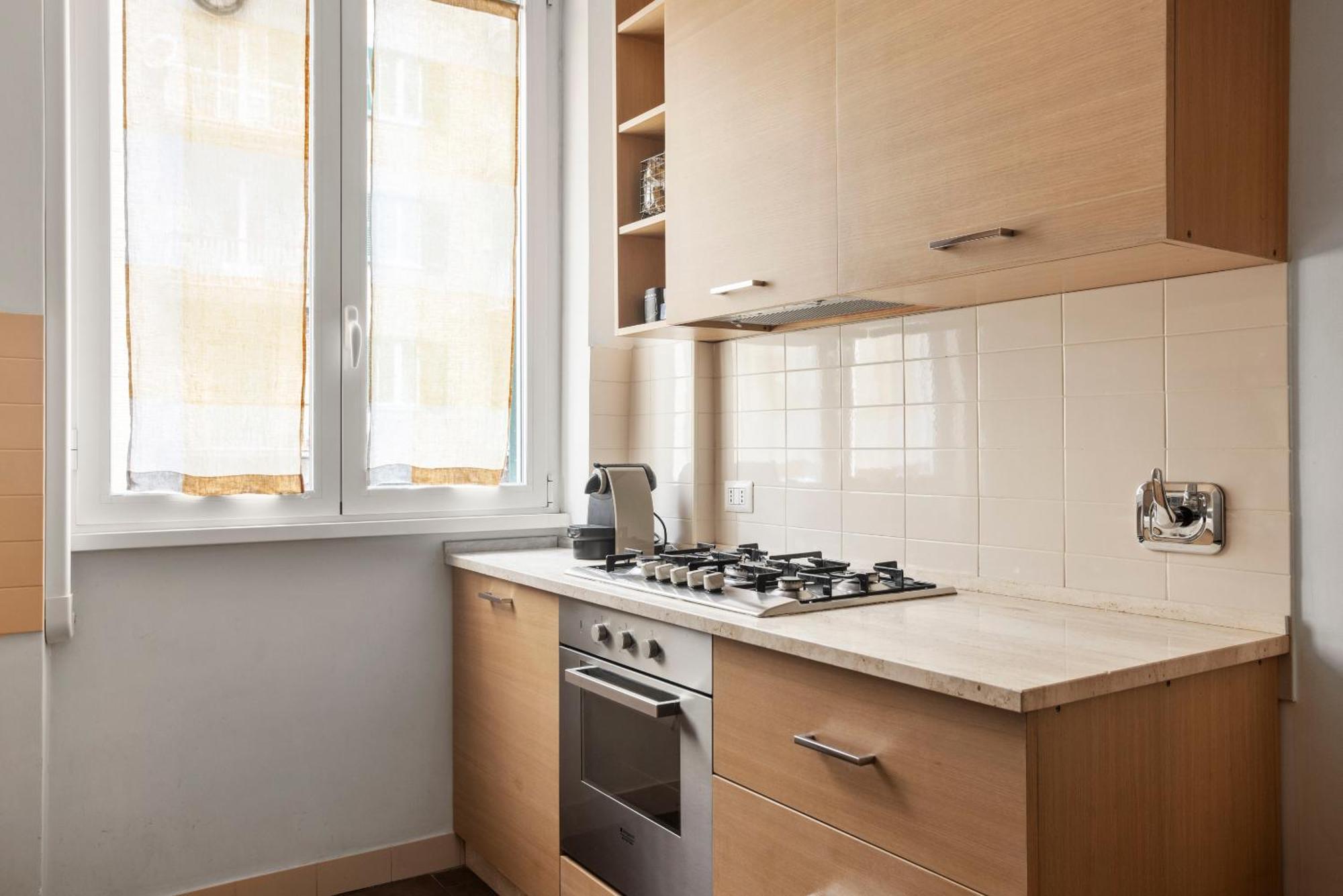 Tuscolano Apartment Řím Exteriér fotografie