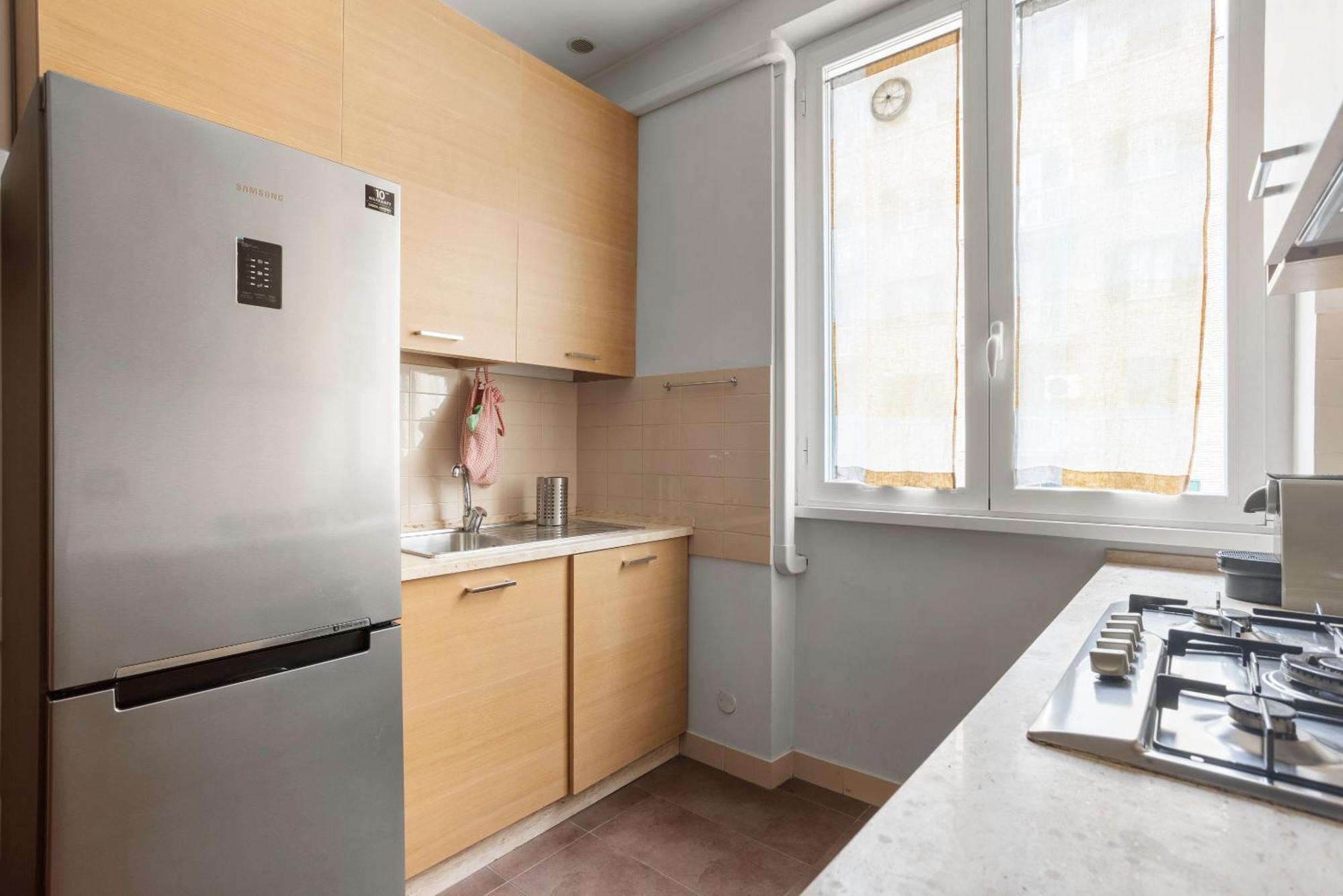 Tuscolano Apartment Řím Exteriér fotografie