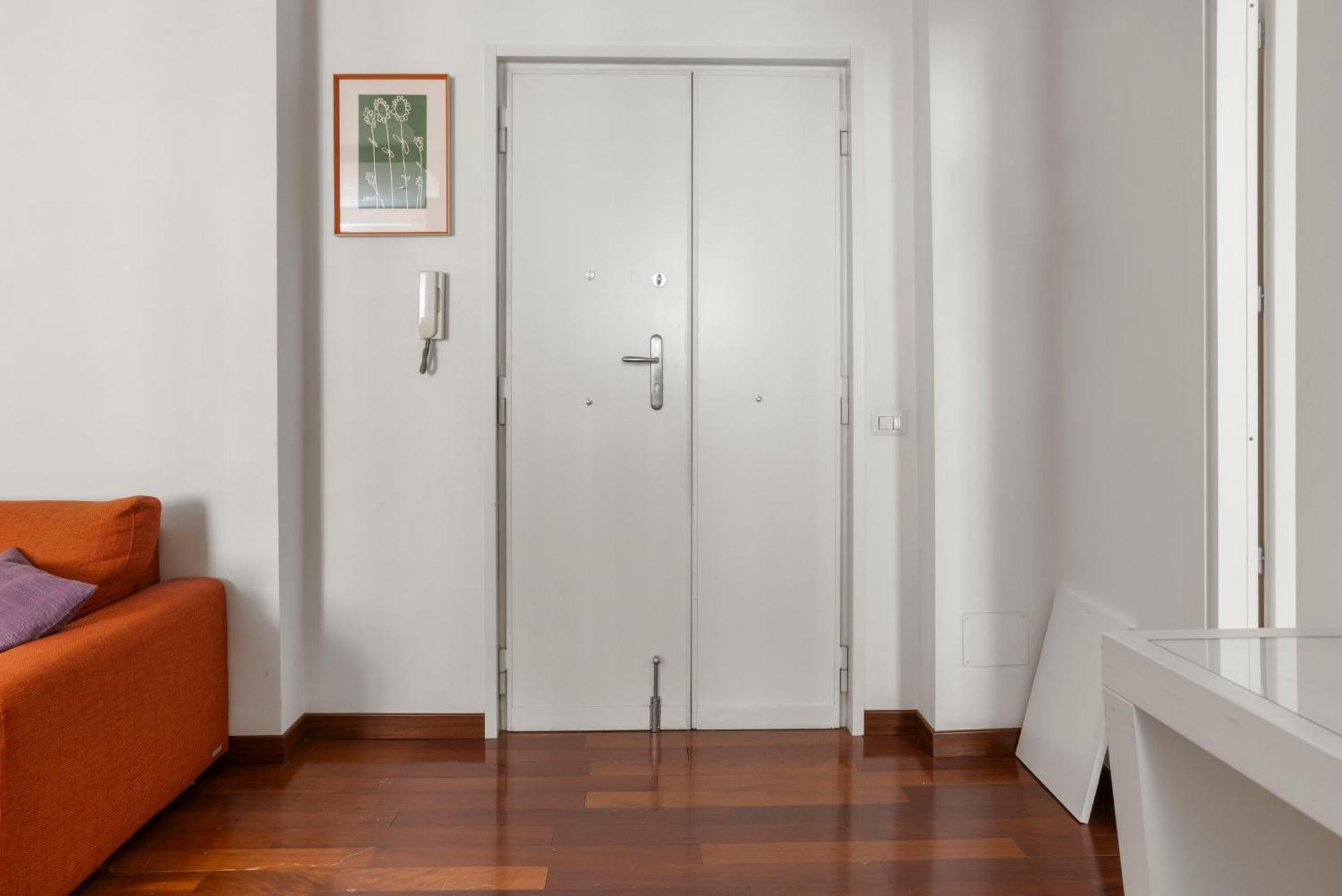 Tuscolano Apartment Řím Exteriér fotografie
